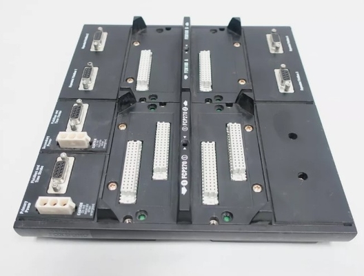 Foxboro P0973CN Standard 200 Series Baseplates 0A Baseplate Identification Provide Vertical DIN Rail Mount