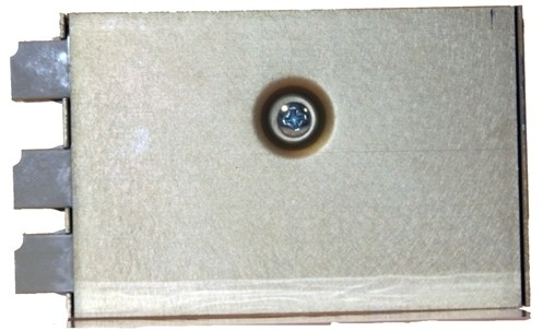 Foxboro P0926AH FIBER SPLITTER COMBINER Passive Fiber Optic Distribution Unit Each Directed To The 2 Concentrators