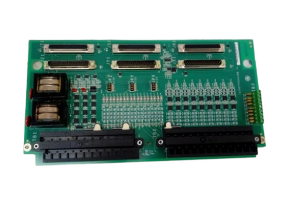 GE IS200TTURH1C MARK VI Turbine Specific Primary Trip Terminal Board