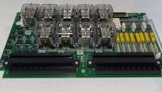 GE IS200TRPGH1B General Electric Turbine Primary Trip Terminal Board