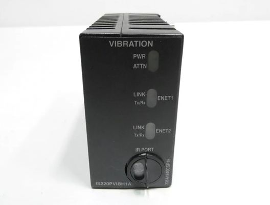 GE IS220PVIBH1A Vibration I/O Pack BPPB Mark VIE Control System Terminal Board