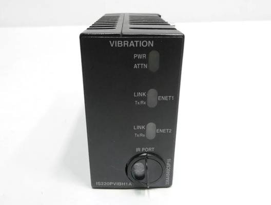 GE IS220PVIBH1A Vibration I/O Pack BPPB Mark VIE Control System Terminal Board