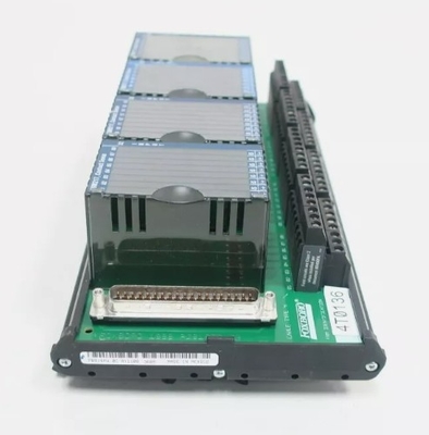 Foxboro P0916PW FBM217 Thirty-Two Discrete Input Interface Module Single Or Redundant Modules