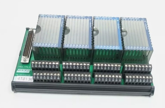 Foxboro P0916PW FBM217 Thirty-Two Discrete Input Interface Module Single Or Redundant Modules