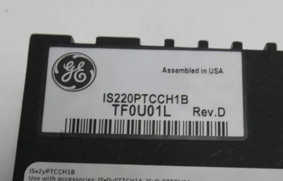 GE IS220PTCCH1B Mark VIe Speedtronic High Proformance Thermocouple Input Pack