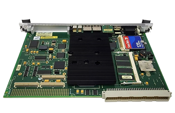 GE IS215UCCCM04A MARK VI VME Controller Card Power Supply Module