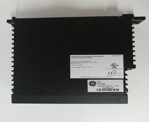 GE IS420UCSCH1B Speedtronic Mark VIe Quad Core UCSC Controller Module