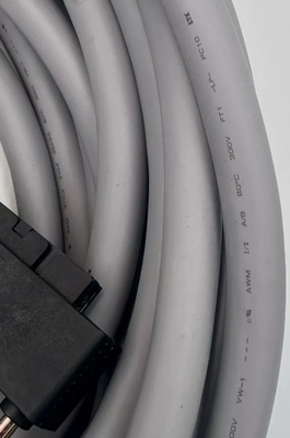 YOKOGAWA AKB331 Signal Cable 50-50 Pins For Connection Between SDV144/531/53A/541/SAT145 And Terminal Board