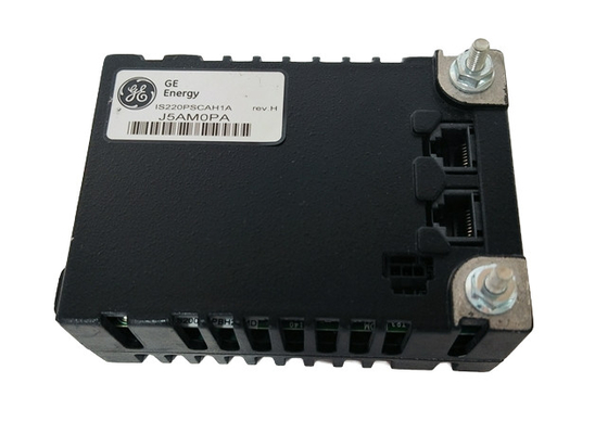 GE IS220PSCHH1A MarkVIe Specialized Serial Communication I/O Module