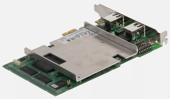 YOKOGAWA VI702 Interface Between The PCI Express And Vnet/IP Specify Model