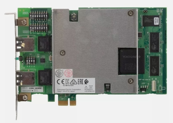 YOKOGAWA VI702 Interface Between The PCI Express And Vnet/IP Specify Model