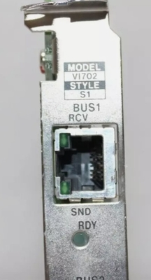 YOKOGAWA VI702 Interface Between The PCI Express And Vnet/IP Specify Model