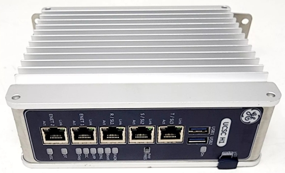GE IS420UCSCH1A Compact Speedtronic MARK VIe UCSC Controller Module