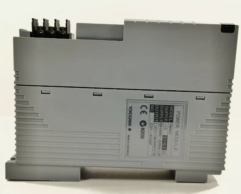 YOKOGAWA PW482 220 - 240 V AC Input Power Supply Module Dual Redundant Power Supply