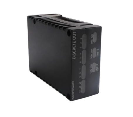 GE IS220PDOAH1B Mark VIe Discrete Output I/O Pack Module Brand New