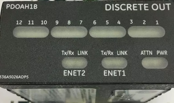GE IS220PDOAH1B Mark VIe Discrete Output I/O Pack Module Brand New