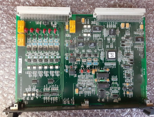 GE IS200BAIAH1BEE Mark VI Bridge Application Interface Card In Stock