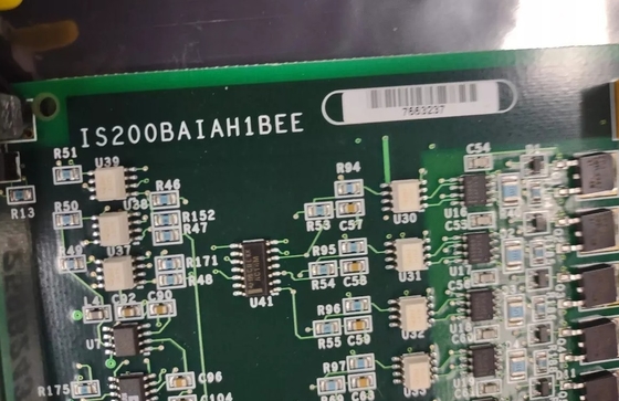 GE IS200BAIAH1BEE Mark VI Bridge Application Interface Card In Stock