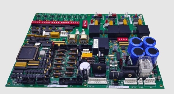 GE DS200DCFBG1B Mark V DC Power And Feedback Board Power Supply Board