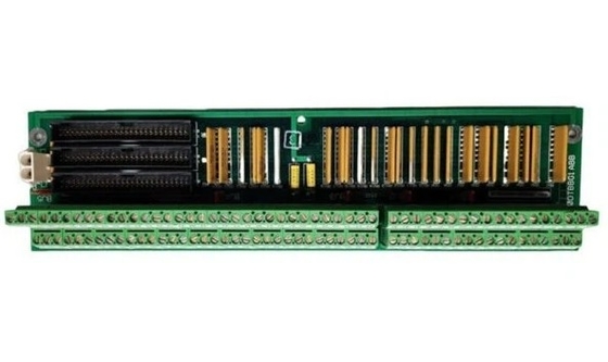 GE DS200DTBBG1A MarkV Terminal Board Digital I/O Module Terminal Board Connector Card