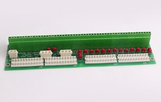 GE DS200DTBCG1A Mark V Connector Relay Terminal Board Analog Module