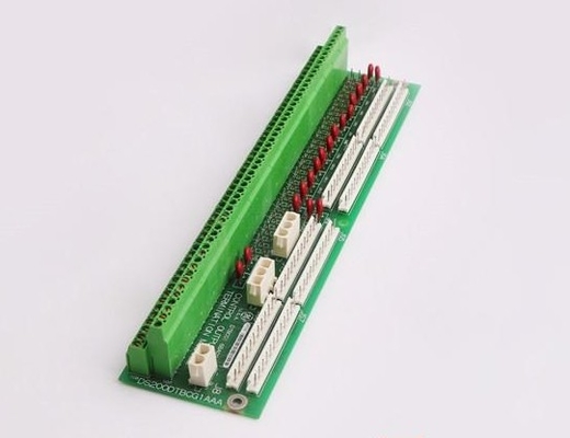 GE DS200DTBCG1A Mark V Connector Relay Terminal Board Analog Module