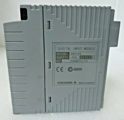 YOKOGAWA ADV159-P00 32-Channel Digital Input Module For Compatible ST3 PLC PAC And Dedicated Controller