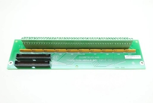 GE DS200DTBDG1A Speedtronic Mark V Contact Output Expansion Terminal Board