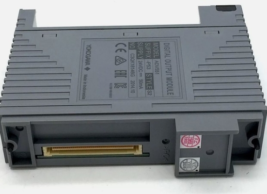 ADV551-P53S2 YOKOGAWA 32-Channel Digital Input Module For Compatible ST3 PLC PAC And Dedicated Controller