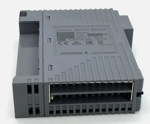 ADV551-P53S2 YOKOGAWA 32-Channel Digital Input Module For Compatible ST3 PLC PAC And Dedicated Controller
