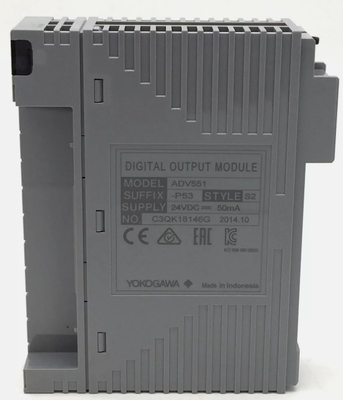 ADV551-P53S2 YOKOGAWA 32-Channel Digital Input Module For Compatible ST3 PLC PAC And Dedicated Controller