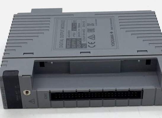 ADV551-P53S2 YOKOGAWA 32-Channel Digital Input Module For Compatible ST3 PLC PAC And Dedicated Controller