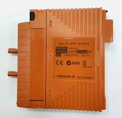 SAI143-S33 YOKOGAWA Analog Input I/O Module (For FIO) Safety Control Unit And Safety Node Unit