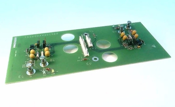 IS200DAMAG1B GE Speedtronic Gas Turbine Snubber Control Board