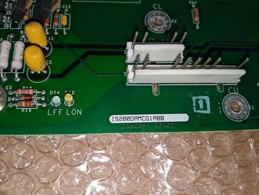 IS200DAMEG1A GE Gate Amplifier Interface Board Mark VI Turbine Protection Board
