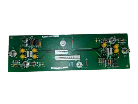 IS200DAMEG1A GE Gate Amplifier Interface Board Mark VI Turbine Protection Board
