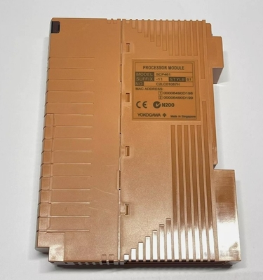 SCP461-11S1 YOKOGAWA Processor Input Digital Module 16-Channel 300 mA 24 V DC Central Processing Unit