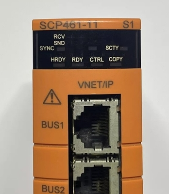 SCP461-11S1 YOKOGAWA Processor Input Digital Module 16-Channel 300 mA 24 V DC Central Processing Unit