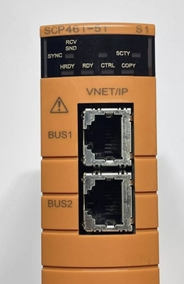 SCP461-51S1 YOKOGAWA Central Processor Module SSC60S Safety Control Unit