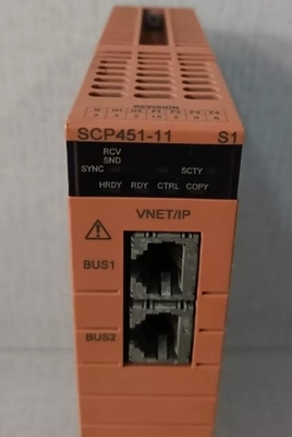 SCP451-11 YOKOGAWA Digital Input Module 16-Channel Module Isolation 24 V DC ProSafe Processor Module