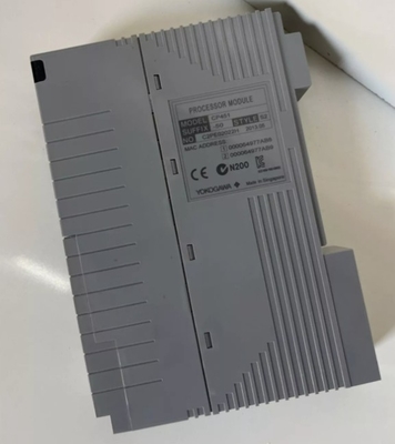 CP451-50 YOKOGAWA Processor Module PLC CPU Controller Central Processing Unit