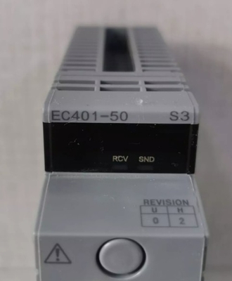 EB401-50-S3 YOKOGAWA PLC Module ER Bus Is Dual-Redundant ESB Bus Coupler Advanced Control Solutions
