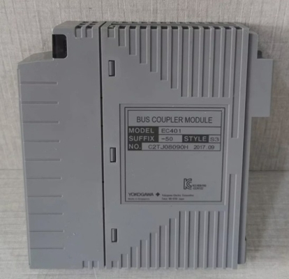 EB401-50-S3 YOKOGAWA PLC Module ER Bus Is Dual-Redundant ESB Bus Coupler Advanced Control Solutions