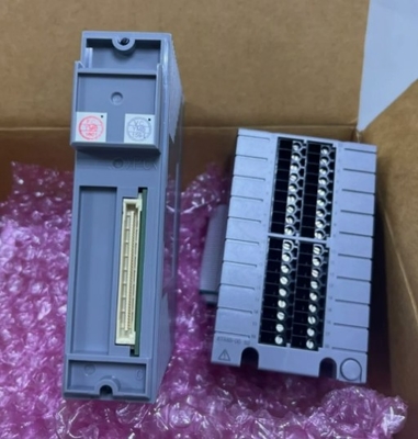 ATA4D-00 YOKOGAWA Dual Vibrating Pressure Clamp Analog Digital Input Module Terminal Board