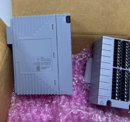ATA4D-00 YOKOGAWA Dual Vibrating Pressure Clamp Analog Digital Input Module Terminal Board
