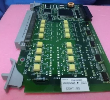 ADM51-2 YOKOGAWA 16-Point Contact Output I/O Card PCB Board Centeum CS-Centum VP 24V DC
