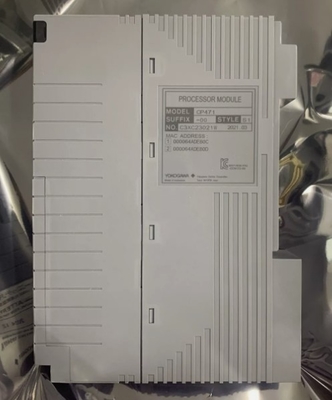 CP471-00 YOKOGAWA Processor Module Dual Redundant Configuration Duplexed Field Control Unit