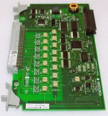 AMM12 YOKOGAWA RTD Voltage Input Multiplexer PLC Module