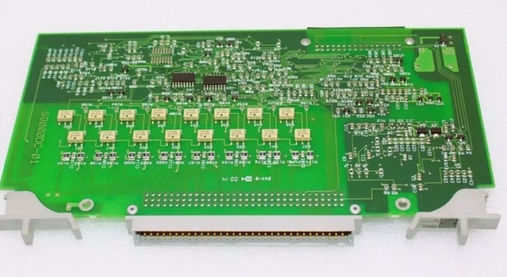 AMM12 YOKOGAWA RTD Voltage Input Multiplexer PLC Module