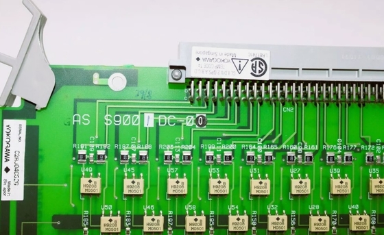 AMM12 YOKOGAWA RTD Voltage Input Multiplexer PLC Module